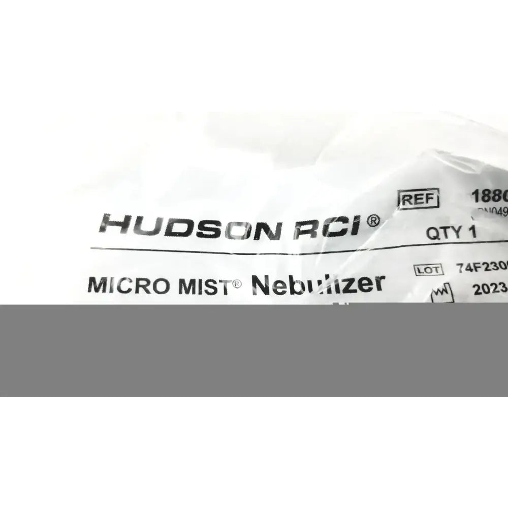Hudson RCI 1880 Micro Mist Nebuliizer, Lot Of 5 Nebulizer, second-hand product photo 3