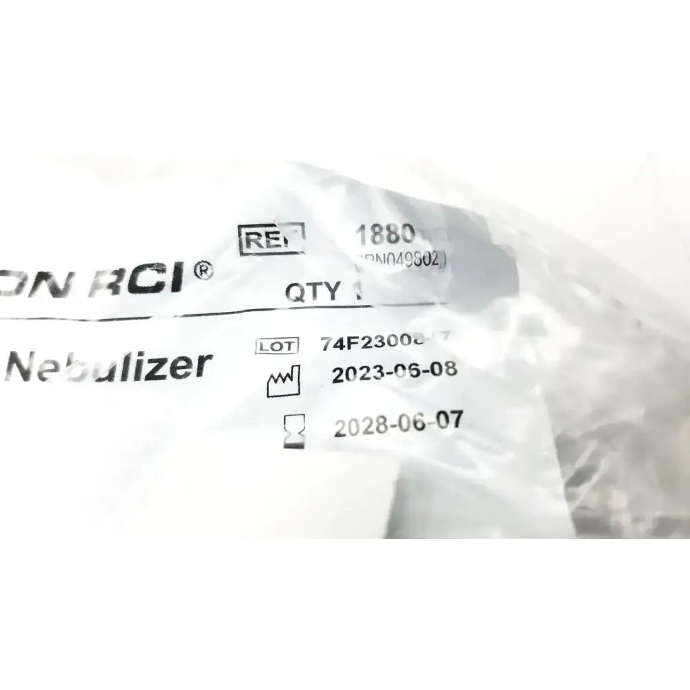 Hudson RCI 1880 Micro Mist Nebuliizer, Lot Of 5 Nebulizer, second-hand product photo 5