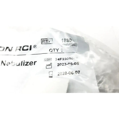 Hudson RCI 1880 Micro Mist Nebuliizer, Lot Of 5 Nebulizer, second-hand product photo 5