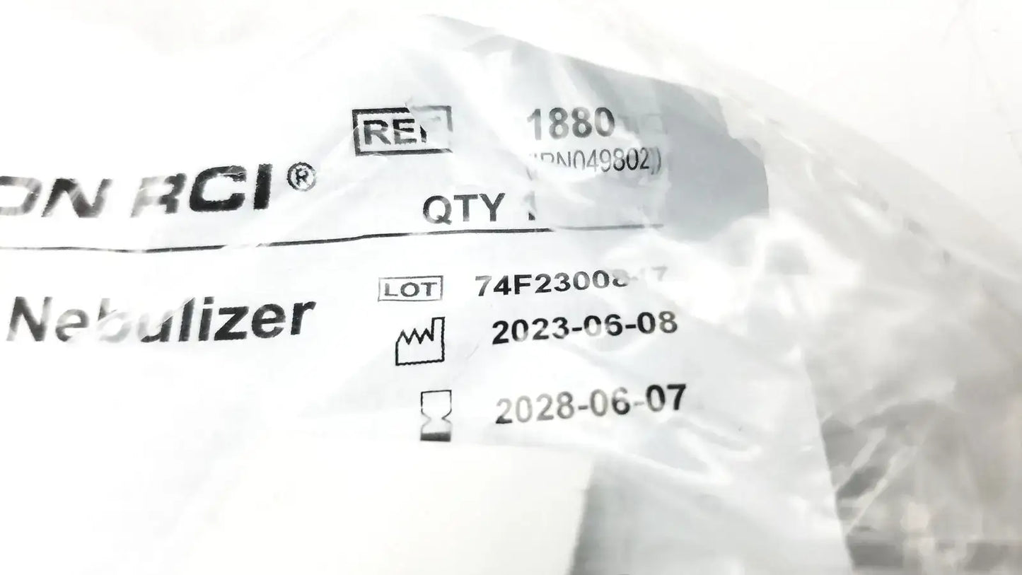 Hudson RCI 1880 Micro Mist Nebuliizer, Lot Of 5 Nebulizer, second-hand product photo 5