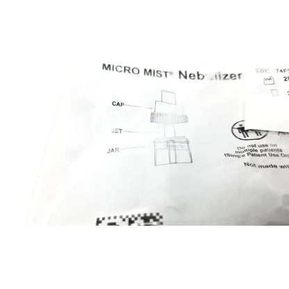 Hudson RCI 1880 Micro Mist Nebuliizer, Lot Of 5 Nebulizer, second-hand product photo 4