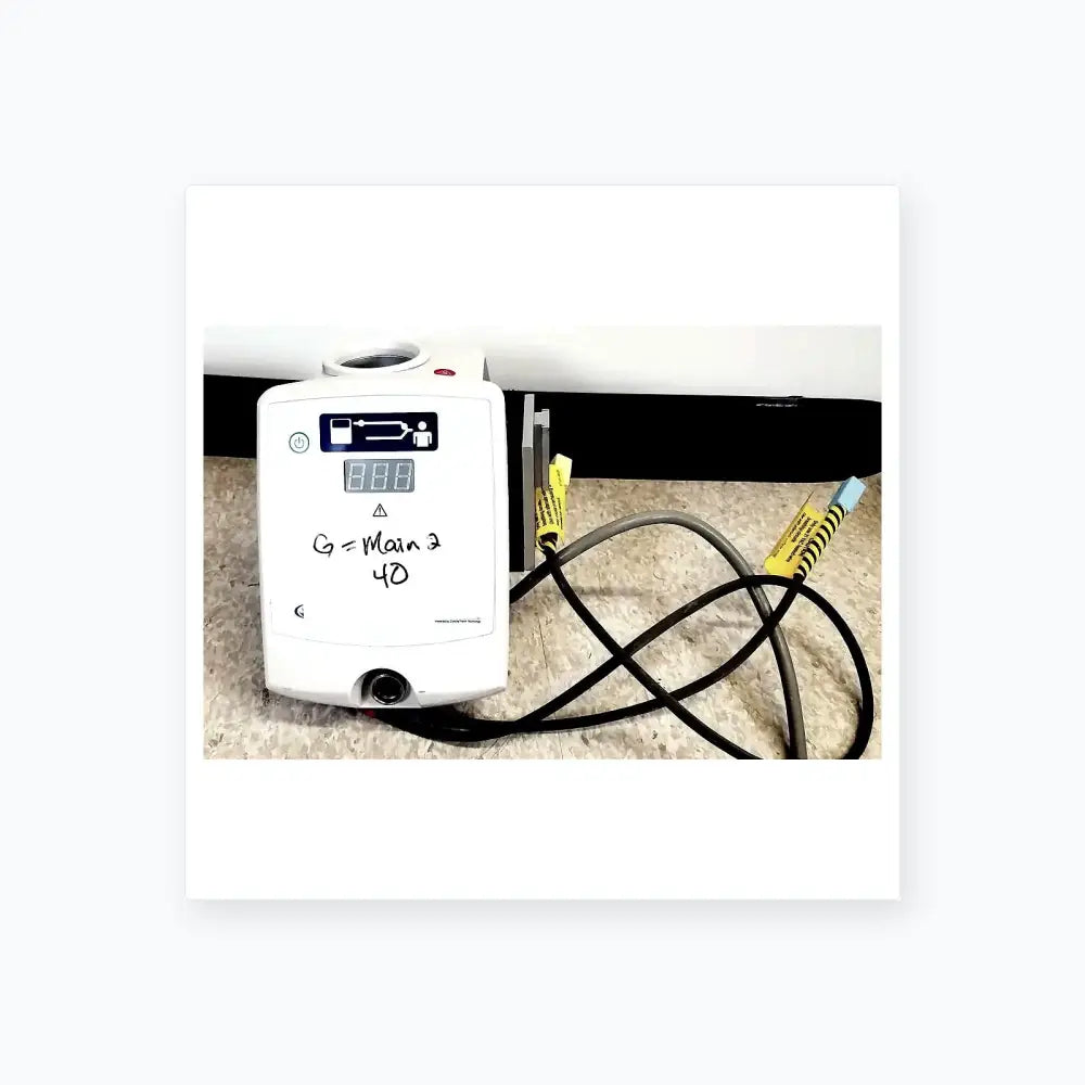 Reuse Medical Hudson RCI ConchaTherm Neptune Heated Humidifier 425-00 Other Home Cleaning Supplies, as-is (for parts) product photo 1