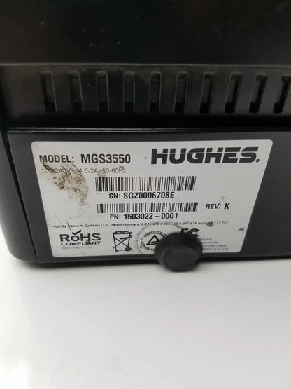 Hughes Network System Model MGS3550 Network Equipment, second-hand product photo 14