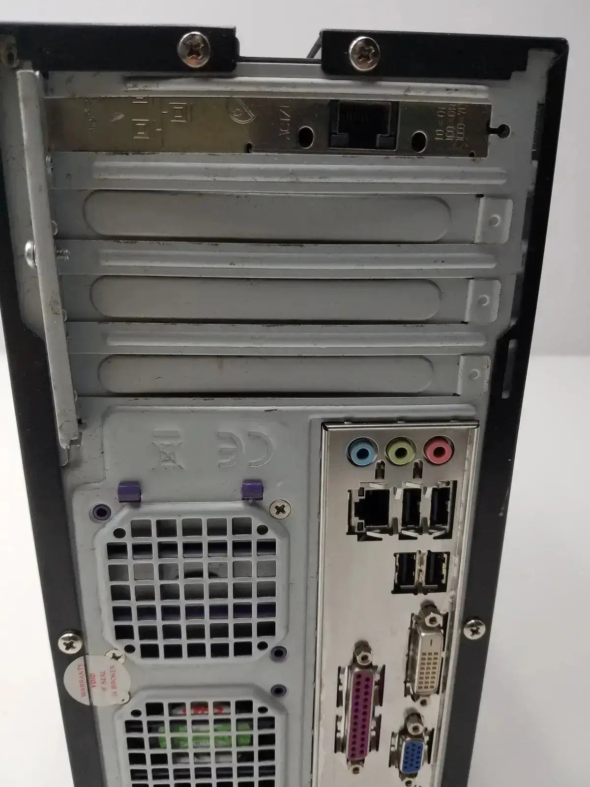 Hughes Network System Model MGS3550 Network Equipment, second-hand product photo 12