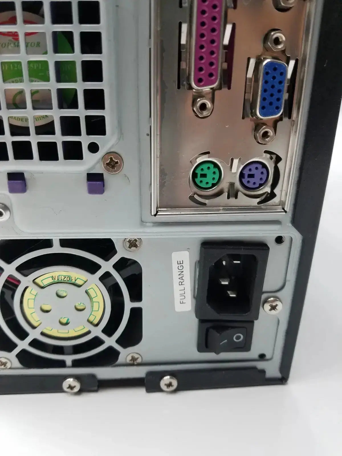 Hughes Network System Model MGS3550 Network Equipment, second-hand product photo 10