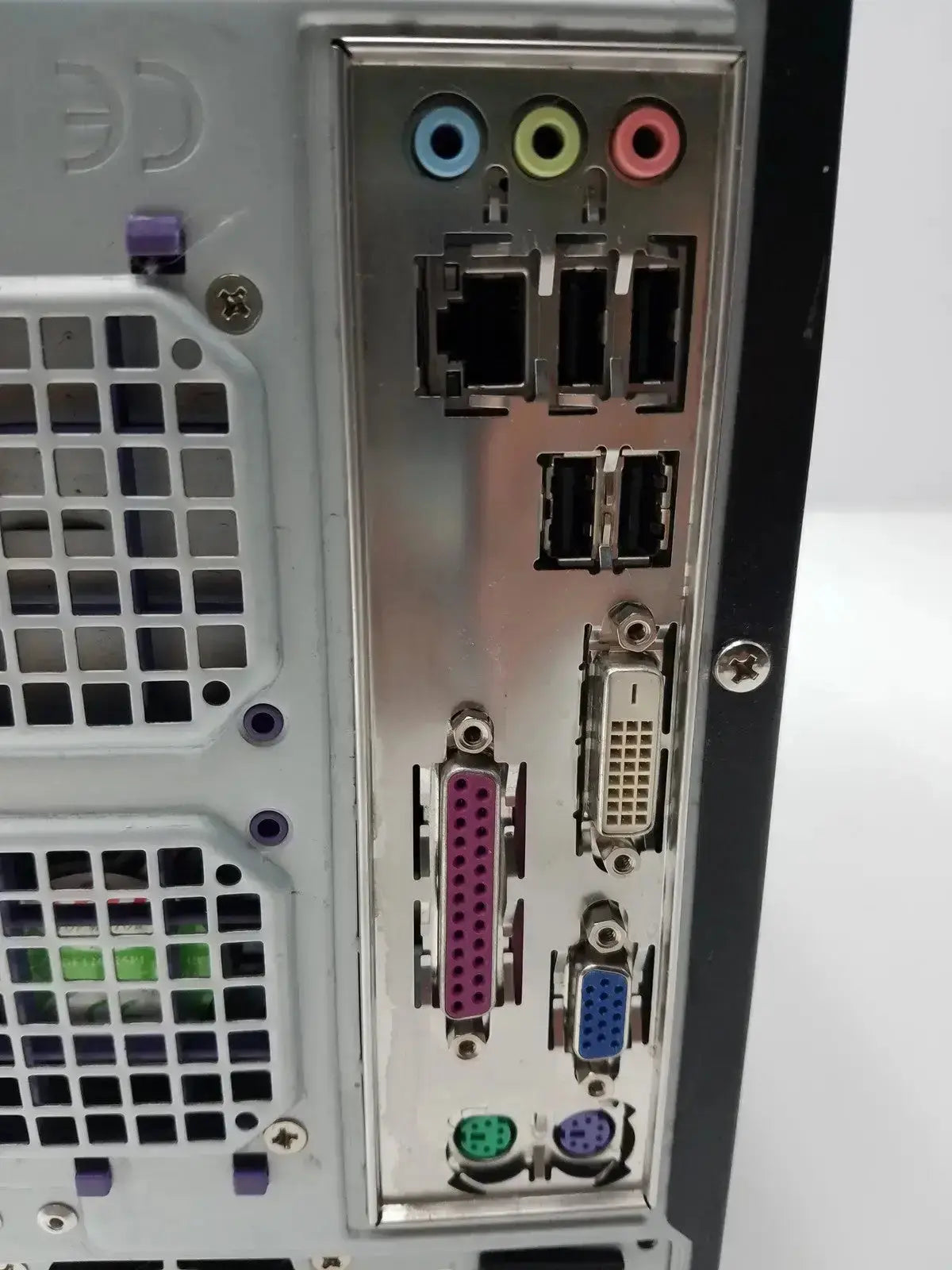 Hughes Network System Model MGS3550 Network Equipment, second-hand product photo 11
