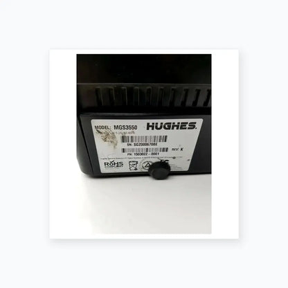 Hughes Network System Model MGS3550 Network Equipment, second-hand product photo 14