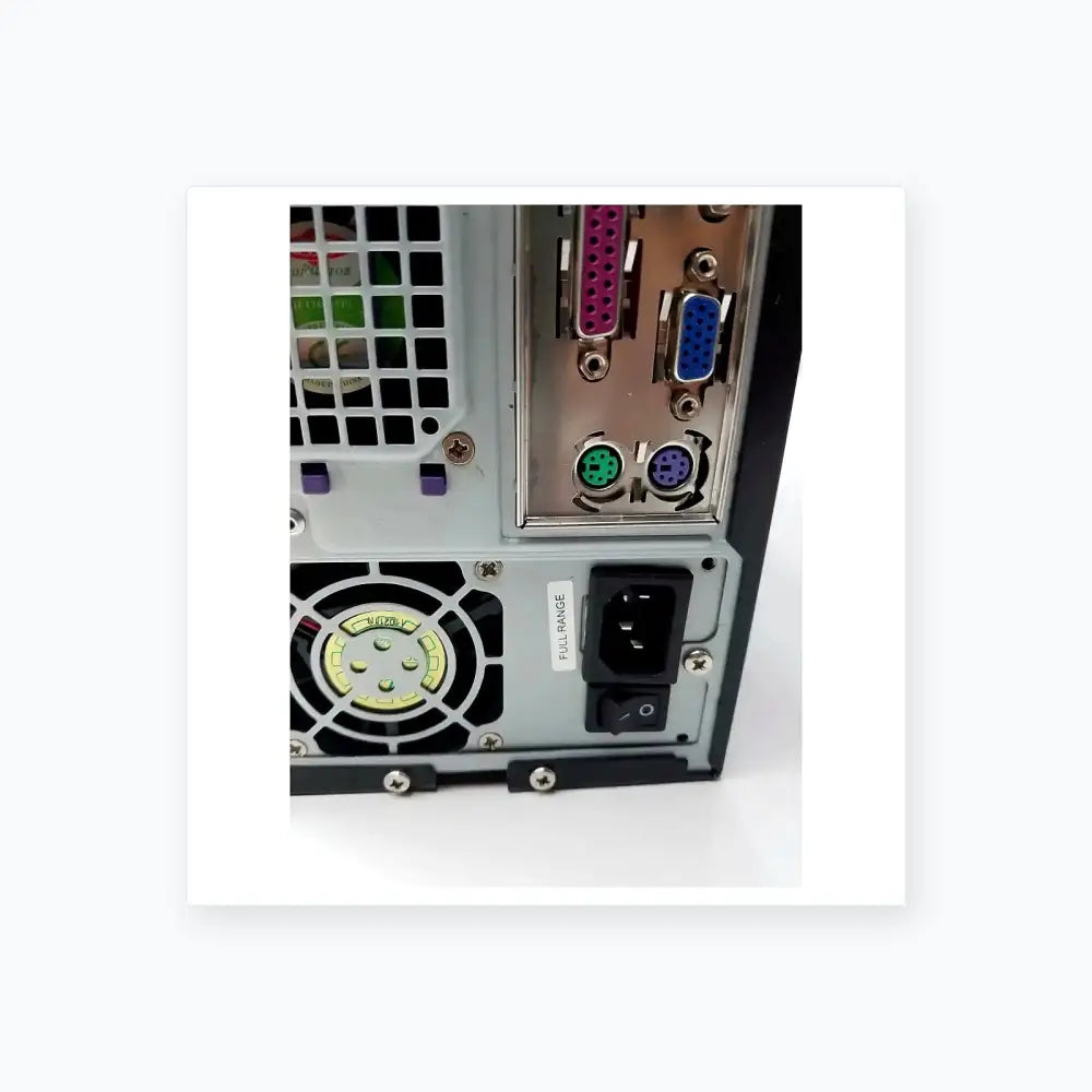 Hughes Network System Model MGS3550 Network Equipment, second-hand product photo 10