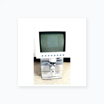 Reuse Medical Humphery Instruments 350 Lens Analyzer Lensmeters, second-hand product photo 1