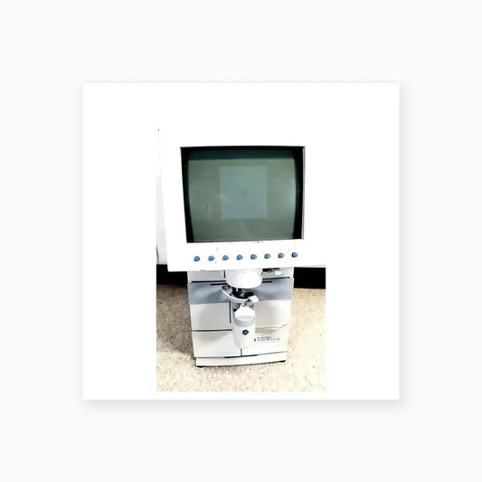 Reuse Medical Humphery Instruments 350 Lens Analyzer Lensmeters, second-hand product photo 1
