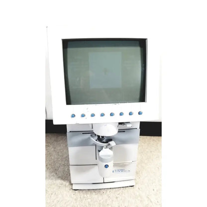 Reuse Medical Humphery Instruments 350 Lens Analyzer Lensmeters, second-hand product photo 1