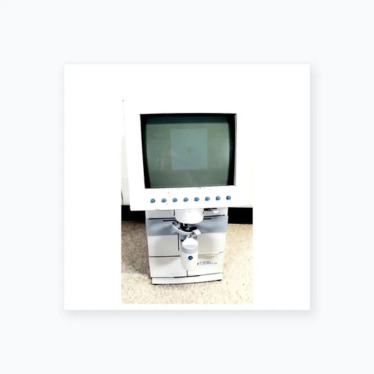 Reuse Medical Humphery Instruments 350 Lens Analyzer Lensmeters, second-hand product photo 1