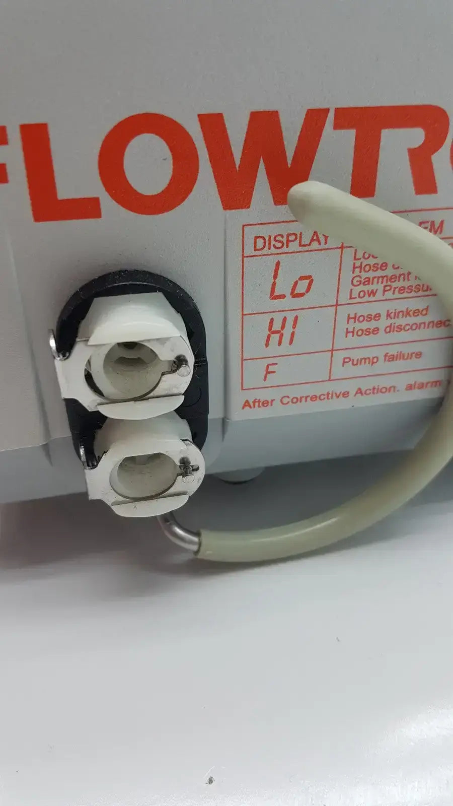 Huntleigh AC550, Flowtron Excel DVT Pump DVT Pump, second-hand product photo 14
