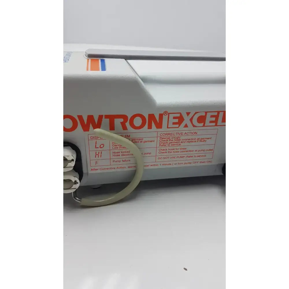 Huntleigh AC550 Flowtron Excel DVT Pump DVT Pump, second-hand product photo 8