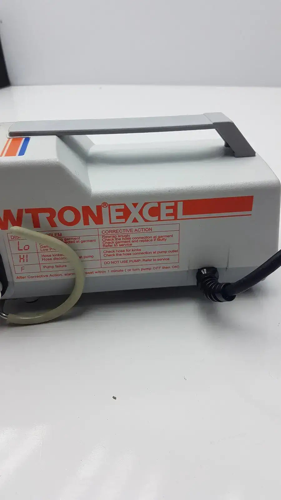 Huntleigh AC550 Flowtron Excel DVT Pump DVT Pump, second-hand product photo 9