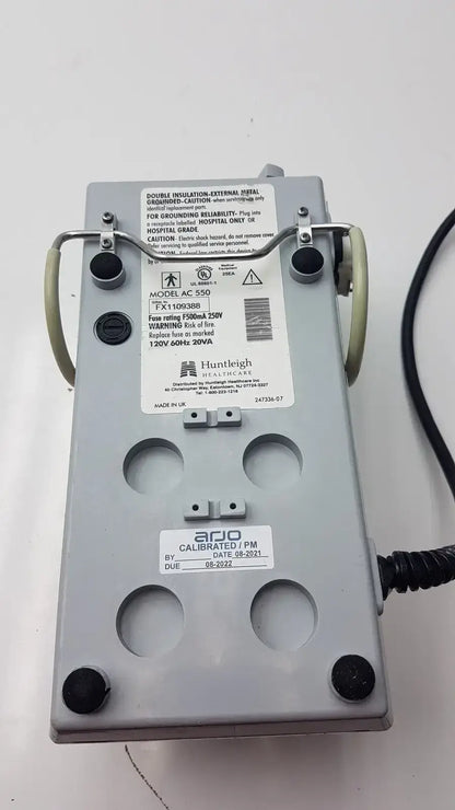Huntleigh AC550 Flowtron Excel DVT Pump DVT Pump, second-hand product photo 11