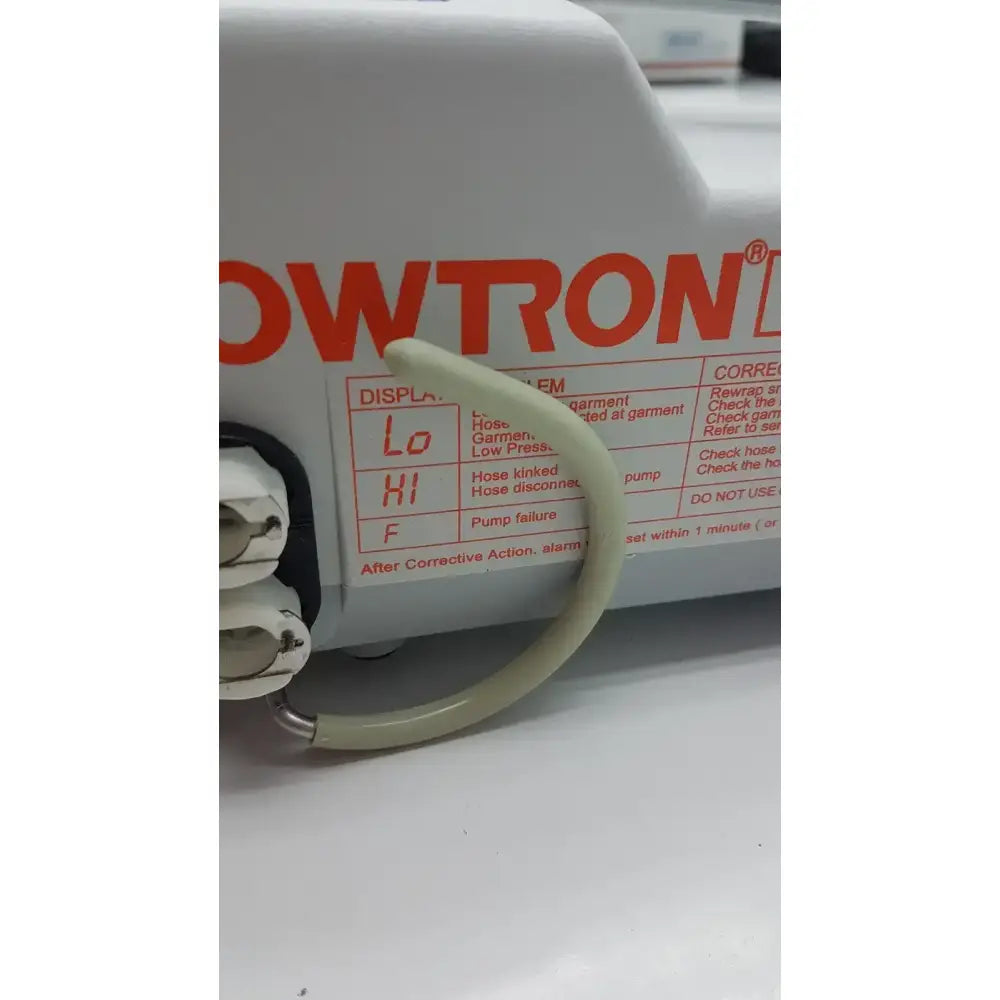 Huntleigh AC550 Flowtron Excel DVT Pump DVT Pump, second-hand product photo 7