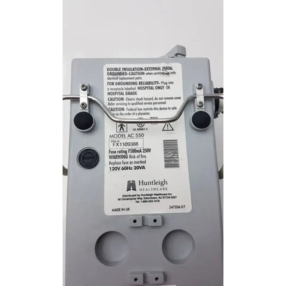 Huntleigh AC550 Flowtron Excel DVT Pump DVT Pump, second-hand product photo 12