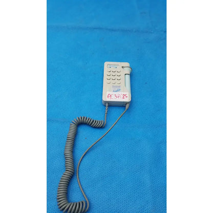 Huntleigh Dopplex D920 Handheld Doppler With Probe Handheld Doppler System, second-hand product photo 13