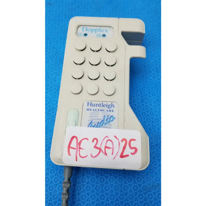 Huntleigh Dopplex D920 Handheld Doppler With Probe Handheld Doppler System, second-hand product photo 3