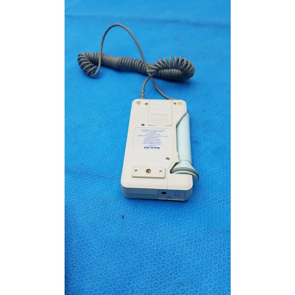Huntleigh Dopplex D920 Handheld Doppler With Probe Handheld Doppler System, second-hand product photo 17