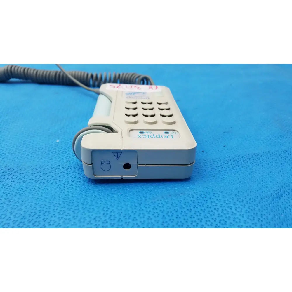 Huntleigh Dopplex D920 Handheld Doppler With Probe Handheld Doppler System, second-hand product photo 15