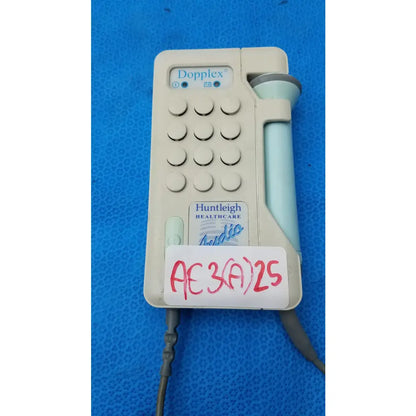 Huntleigh Dopplex D920 Handheld Doppler With Probe Handheld Doppler System, second-hand product photo 2