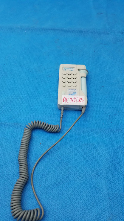 Huntleigh Dopplex D920 Handheld Doppler With Probe Handheld Doppler System, second-hand product photo 13