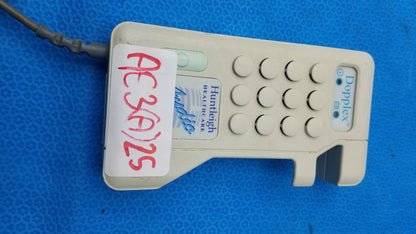Huntleigh Dopplex D920 Handheld Doppler With Probe Handheld Doppler System, second-hand product photo 8