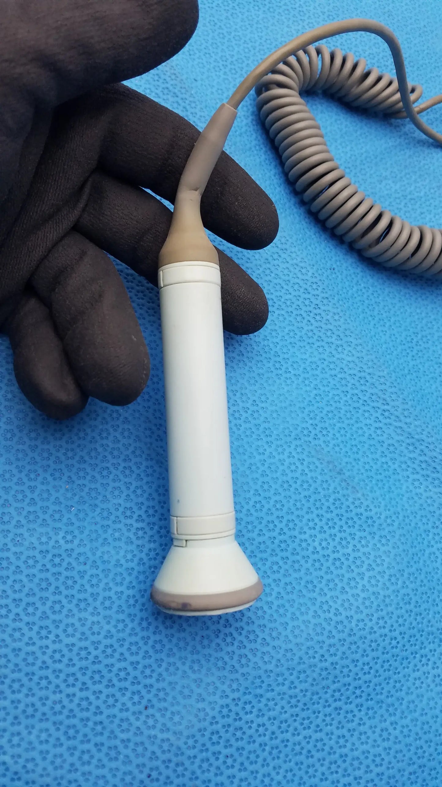 Huntleigh Dopplex D920 Handheld Doppler With Probe Handheld Doppler System, second-hand product photo 12