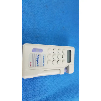 Huntleigh Dopplex SD2 Prenatal Heart Rate Monitor With Accessories and Bag Prenatal Heart Rate Monitor, second-hand product photo 5
