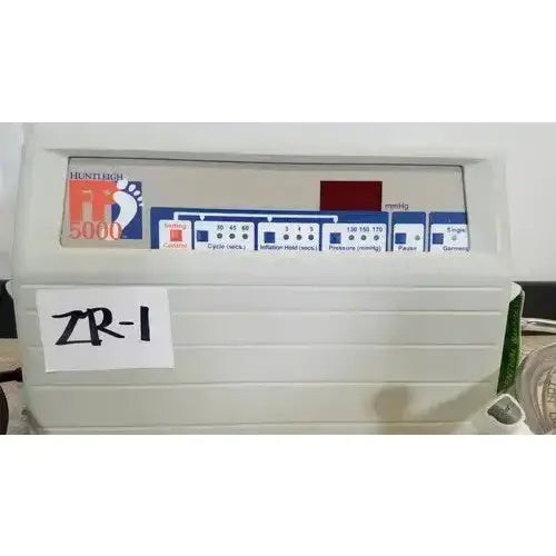 Huntleigh VP5000 DVT Pump DVT Pump, second-hand product photo 2