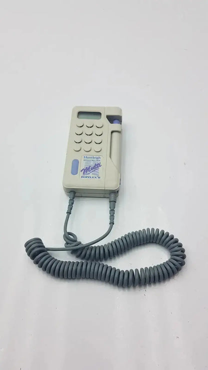 Huntleigh HuntleiIgh doppLler DoppLlex II MD2 Multi Probe 5 mhz Handheld Doppler, second-hand product photo 1