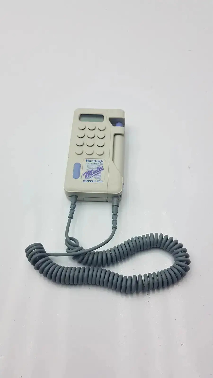 Huntleigh HuntleiIgh doppLler DoppLlex II MD2 Multi Probe 5 mhz Handheld Doppler, second-hand product photo 1