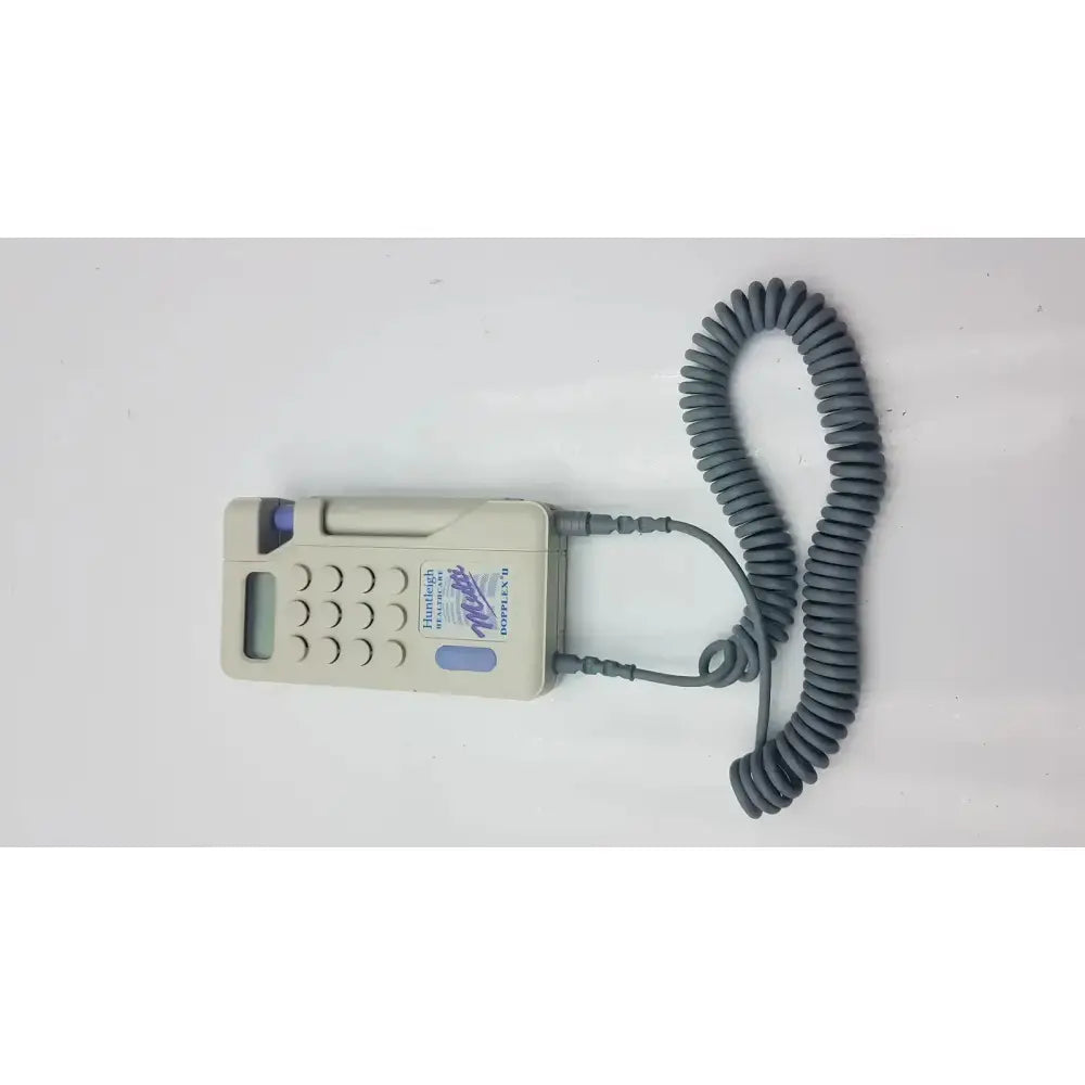 Huntleigh HuntleiIgh doppLler DoppLlex II MD2 Multi Probe 5 mhz Handheld Doppler, second-hand product photo 2