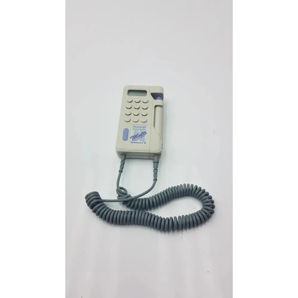 Huntleigh HuntleiIgh doppLler DoppLlex II MD2 Multi Probe 5 mhz Handheld Doppler, second-hand product photo 1