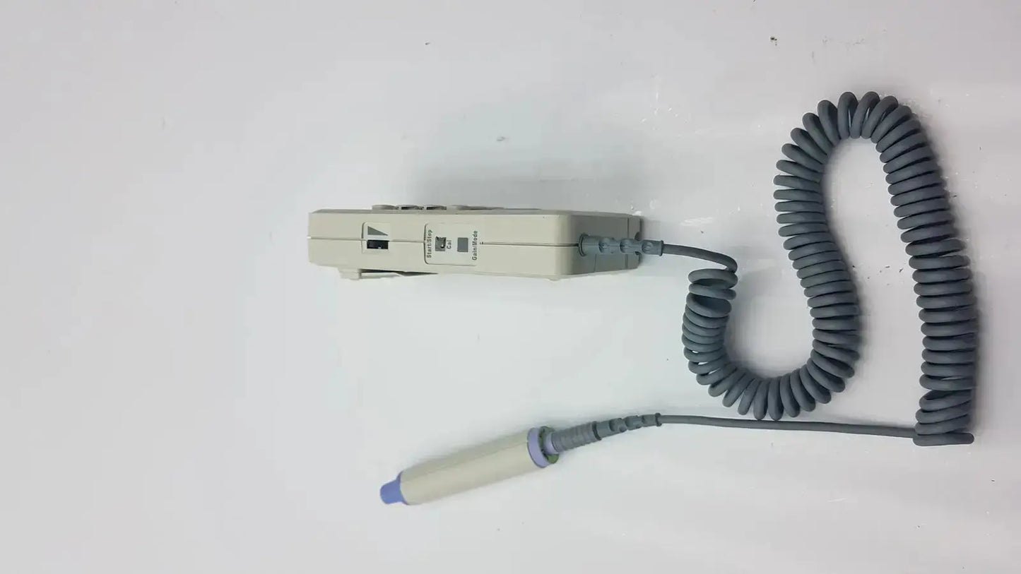 Huntleigh HuntleiIgh doppLler DoppLlex II MD2 Multi Probe 5 mhz Handheld Doppler, second-hand product photo 4