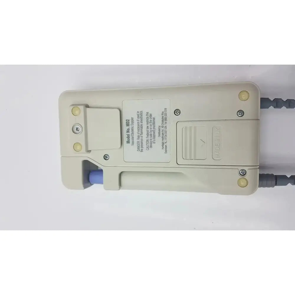 Huntleigh HuntleiIgh doppLler DoppLlex II MD2 Multi Probe 5 mhz Handheld Doppler, second-hand product photo 3