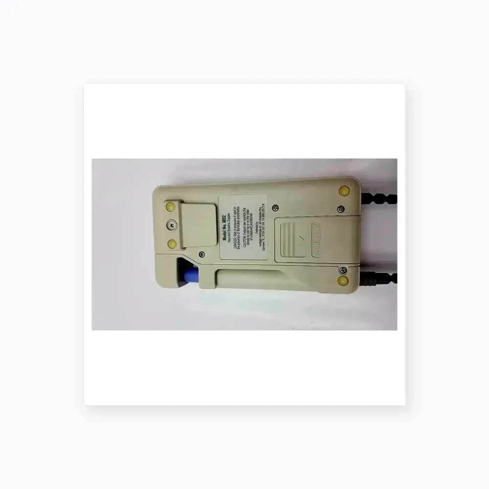Huntleigh HuntleiIgh doppLler DoppLlex II MD2 Multi Probe 5 mhz Handheld Doppler, second-hand product photo 3