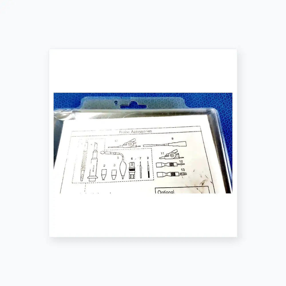 Hybrid Modular Oscilloscope Probe Oscilloscope Probe, second-hand product photo 4
