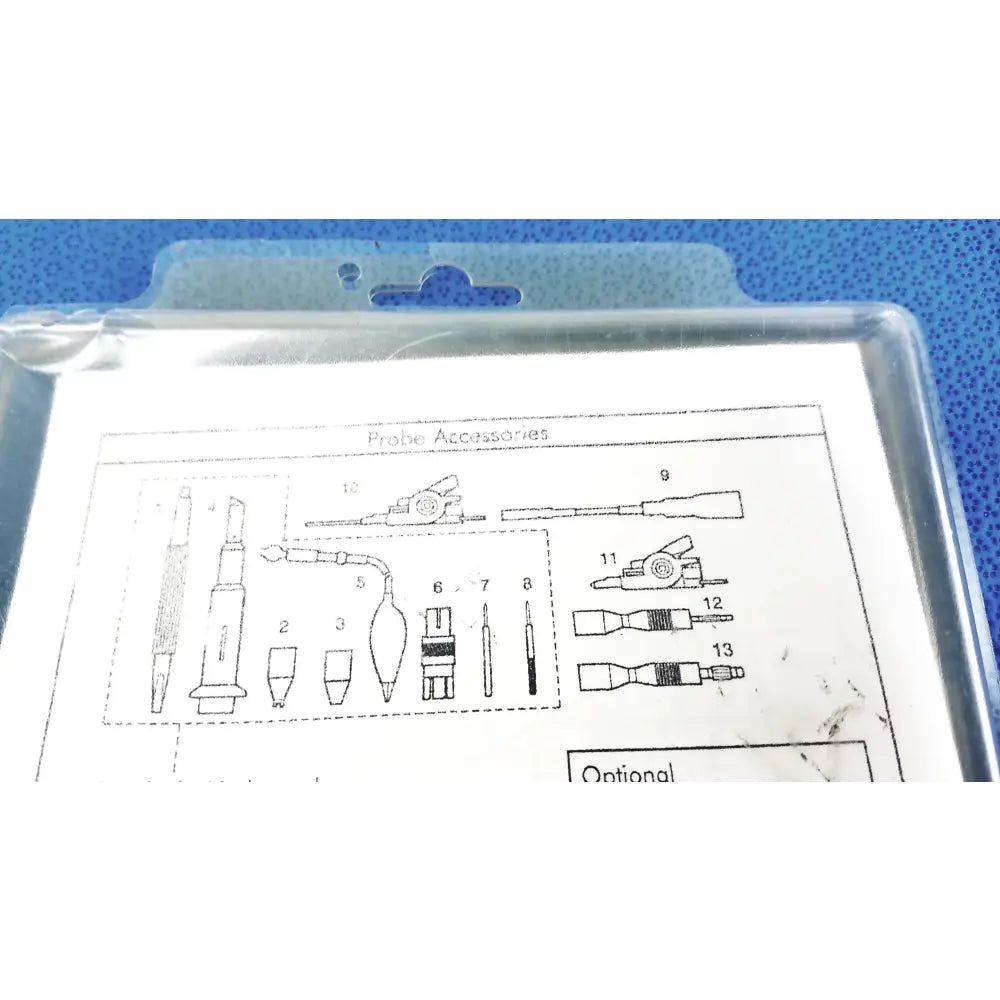 Hybrid Modular Oscilloscope Probe Oscilloscope Probe, second-hand product photo 4