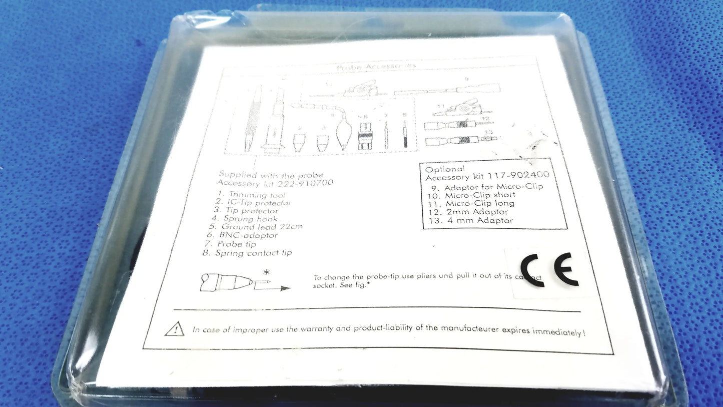 Hybrid Modular Oscilloscope Probe Oscilloscope Probe, second-hand product photo 3