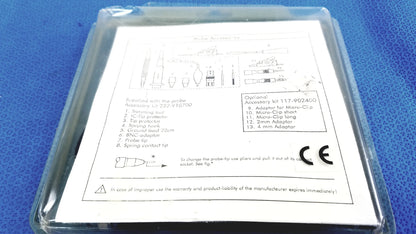 Hybrid Modular Oscilloscope Probe Oscilloscope Probe, second-hand product photo 3
