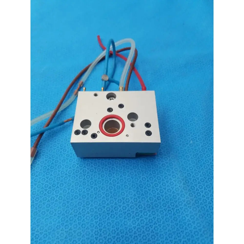 Generic Hydraulic Manifold Silver With 4 Pipes/Cable Hydraulic Manifold, second-hand product photo 9