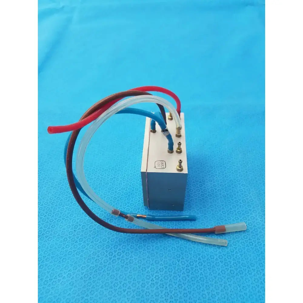 Generic Hydraulic Manifold Silver With 4 Pipes/Cable Hydraulic Manifold, second-hand product photo 7