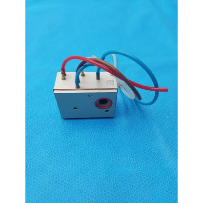 Generic Hydraulic Manifold Silver With 4 Pipes/Cable Hydraulic Manifold, second-hand product photo 6