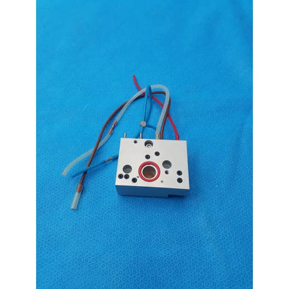 Generic Hydraulic Manifold Silver With 4 Pipes/Cable Hydraulic Manifold, second-hand product photo 10