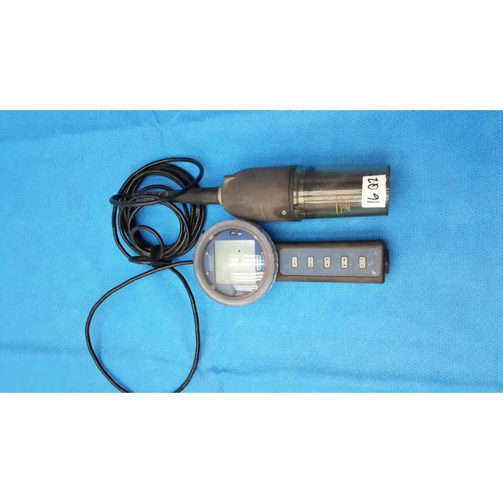 Reuse Medical Hydrolab Quanta Water Analysis Device with Sonde Probe Medical Cables & Cords, second-hand product photo 1