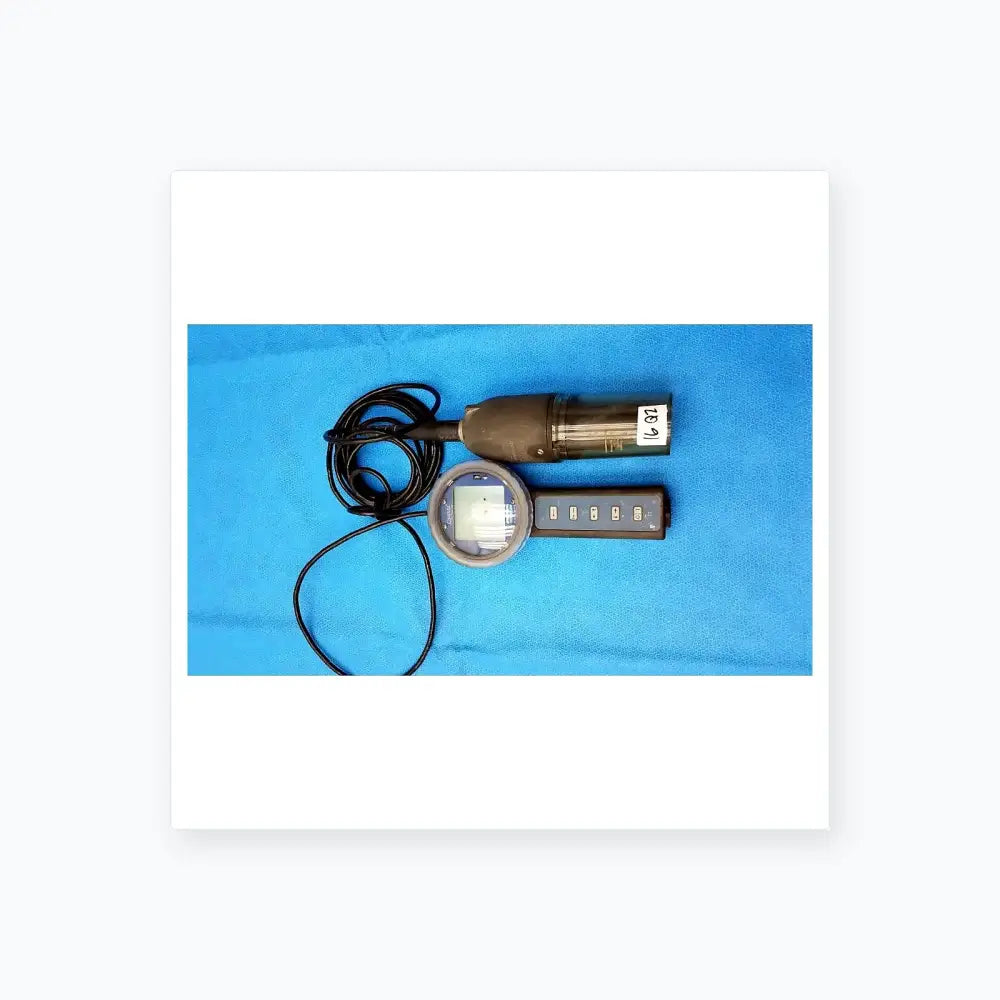 Reuse Medical Hydrolab Quanta Water Analysis Device with Sonde Probe Medical Cables & Cords, second-hand product photo 1