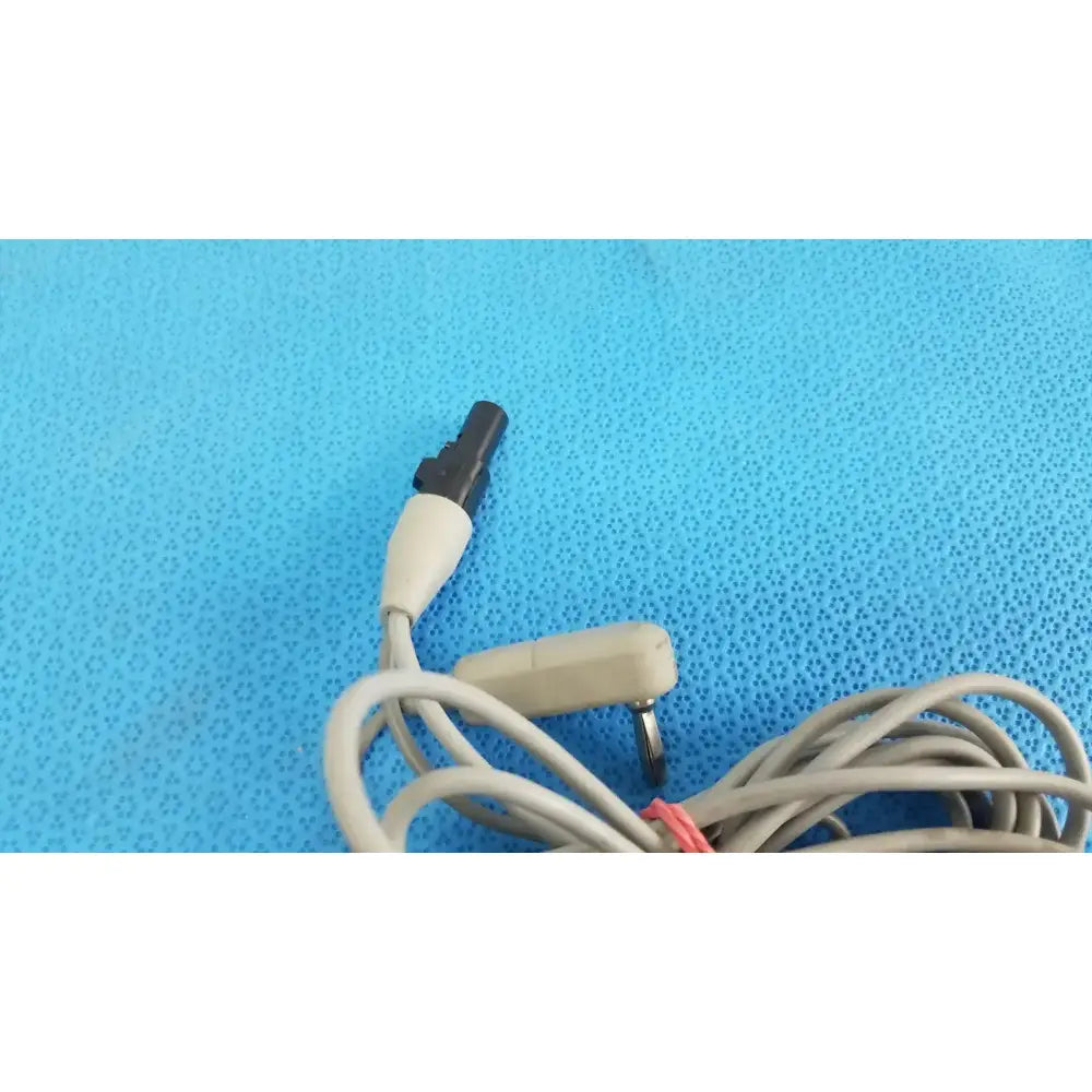 Unbranded Hyfrecator Reusable Hand Control Pencil with Wire Electrosurgery Pencil, as-is (for parts) product photo 5